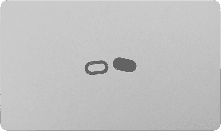 Detach Card